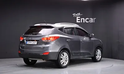 Hyundai Tucson 2010, 248452 км, за 3600000 KRW - фото 2