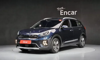 Kia Niro · 2020 год