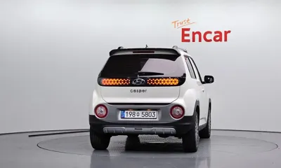 Hyundai Casper 2024, 6008 км, за 17300000 KRW
