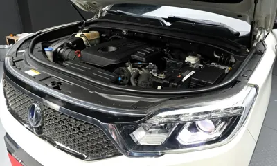 KG_Mobility_Ssangyong Rexton 2018, 107041 км, за 14700000 KRW - фото 6