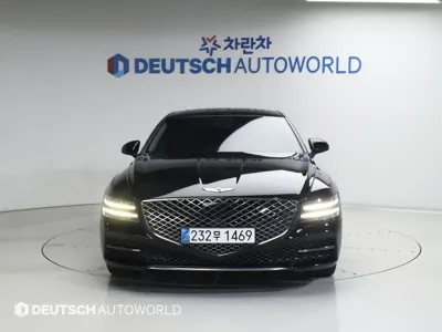 Genesis G80 2021, 71231 км, за 34500000 KRW