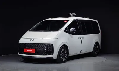 Hyundai Staria · 2025 год