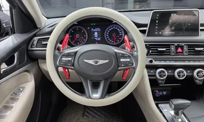 Genesis G70 2018, 131569 км, за 17500000 KRW - фото 13