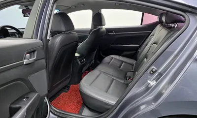 Hyundai Avante 2017, 112657 км, за 10700000 KRW - фото 12