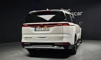 Kia Canival 2021, 148313 км, за 23700000 KRW