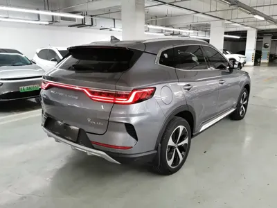 BYD PLUS New Energy 2021, 33000 км, за 71800 CNY - фото 8