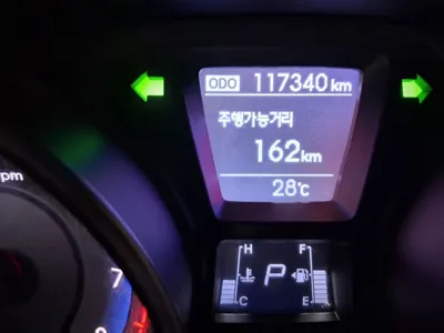Hyundai i30 2014, 117329 км, за 5900000 KRW - фото 8