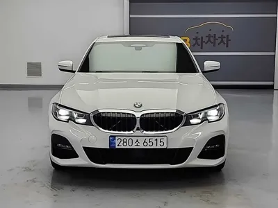 BMW 3-Series 2021, 126579 км, за 27900000 KRW - фото 1