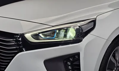 Hyundai Ioniq 2016, 141689 км, за 11300000 KRW - фото 22