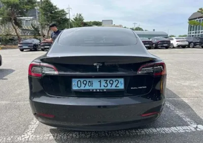 Tesla Model 3 2022, 89754 км, за 6930000 KRW - фото 3