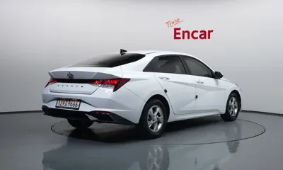 Hyundai Avante 2021, 80728 км, за 13990000 KRW