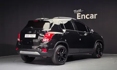 ChevroletGMDaewoo Trax 2019, 59475 км, за 7300000 KRW - фото 2