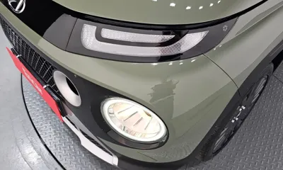 Hyundai Casper 2023, 42455 км, за 15700000 KRW - фото 22