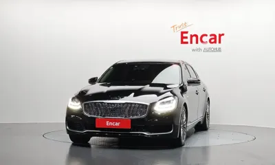 Kia K9 2019, 231404 км, за 14500000 KRW