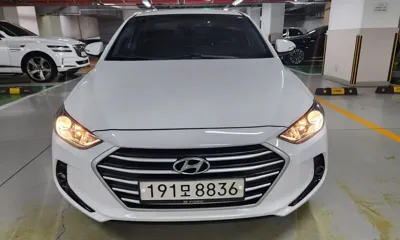 Hyundai Avante 2018, 83844 км, за 10500000 KRW