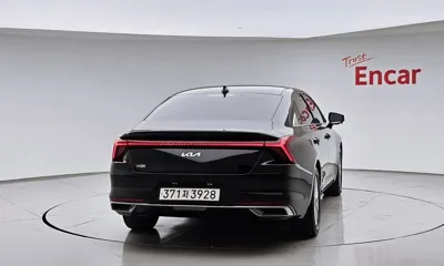 Kia K8 2023, 90347 км, за 22500000 KRW
