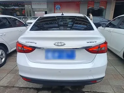 Chery Arrizo 5 2025, 17400 км, за 46800 CNY - фото 6