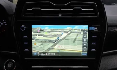 KG_Mobility_Ssangyong TIBOLI 2020, 40064 км, за 13100000 KRW - фото 14