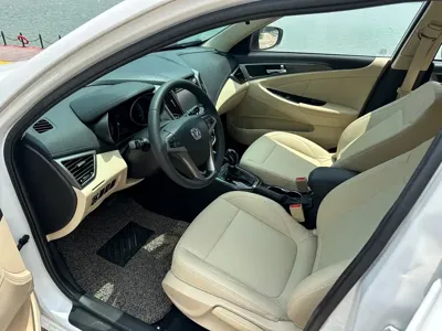 Changan Eado 2017, 110000 км, за 16800 CNY - фото 9
