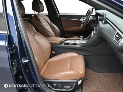 Genesis G70 2018, 116226 км, за 17300000 KRW - фото 10