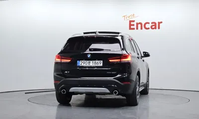 BMW X1 2021, 64591 км, за 23500000 KRW