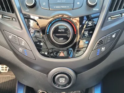 Hyundai Veloster 2016, 112000 км, за 5690000 KRW - фото 14