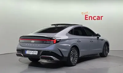 Hyundai Sonata 2024, 27033 км, за 30200000 KRW