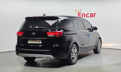 Kia Canival 2016, 131671 км, за 12500000 KRW
