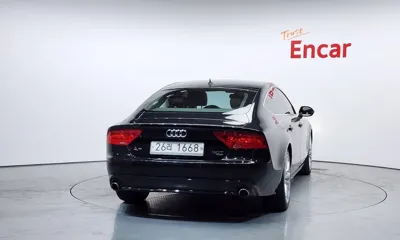 Audi A7 2013, 84635 км, за 9900000 KRW