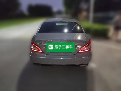 Mercedes-Benz CLS 2012, 214800 км, за 80254.26 CNY - фото 15