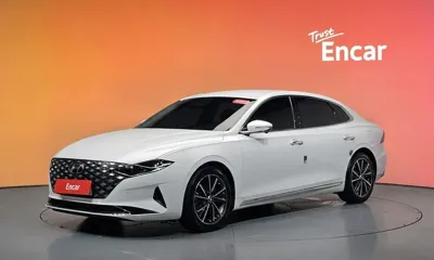 Hyundai Grandeur · 2020 год