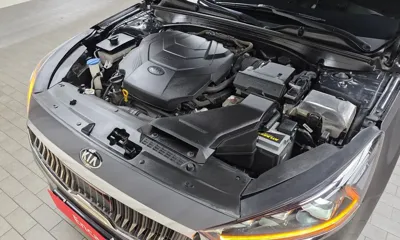 Kia K7 2018, 97021 км, за 13900000 KRW - фото 6