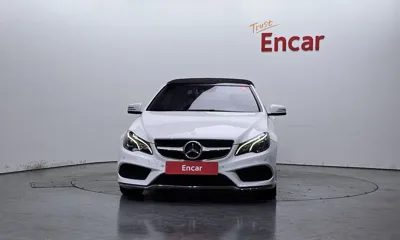 Mercedes-Benz E-Class 2014, 143997 км, за 12490000 KRW