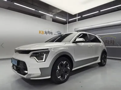 Kia Niro 2023, 212655 км, за 15990000 KRW - фото 3