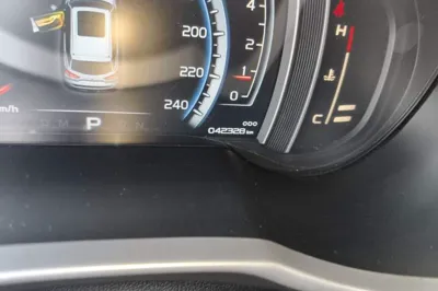Geely Auto Emgrand X7 Sport 2016, 42300 км, за 31299.12 CNY - фото 12
