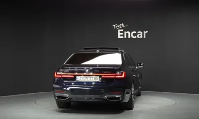 BMW 7-Series 2021, 65898 км, за 64800000 KRW