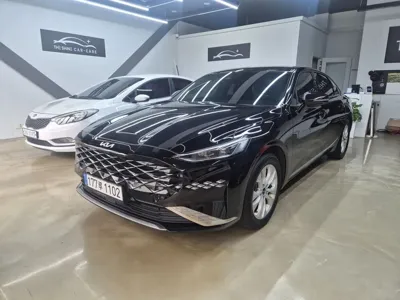 Kia K8 · 2022 год