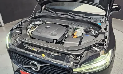 Volvo XC60 2021, 33688 км, за 38800000 KRW - фото 6