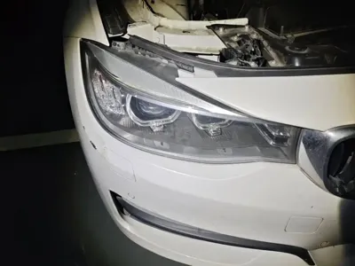 BMW 3 Series GT 2016, 131200 км, за 60700 CNY - фото 25