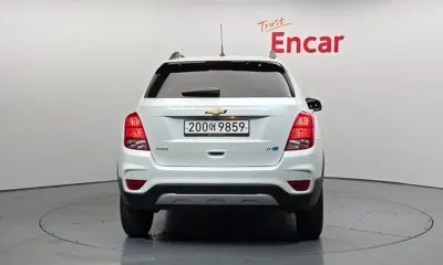 ChevroletGMDaewoo Trax 2020, 128254 км, за 7200000 KRW