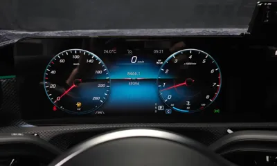 Mercedes-Benz A-Class 2023, 49396 км, за 24500000 KRW - фото 8