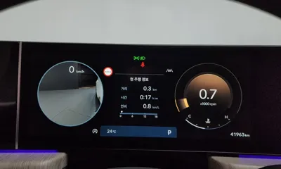 Hyundai Sonata 2024, 41963 км, за 29200000 KRW - фото 8