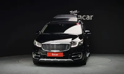 Kia Canival 2015, 131583 км, за 12500000 KRW