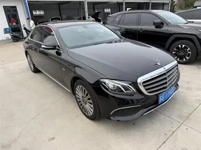 Mercedes-Benz E-Class 2020, 60000 км, за 223000 CNY