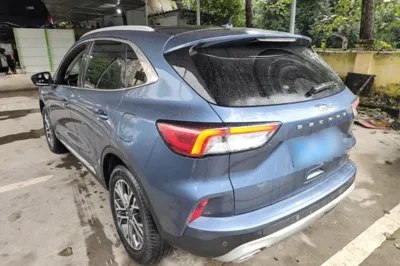 Ford Escape 2020, 25700 км, за 89848.76 CNY - фото 4