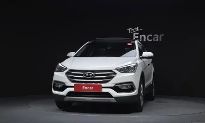 Hyundai Santafe 2016, 179585 км, за 9500000 KRW