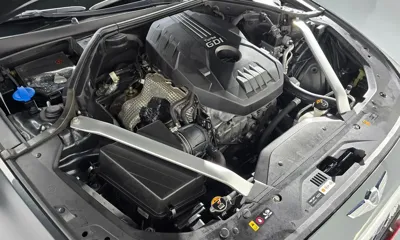 Genesis G70 2019, 35254 км, за 25600000 KRW - фото 6