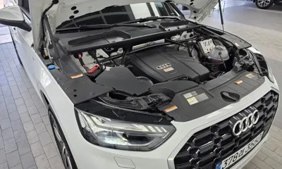 Audi Q5 2022, 28632 км, за 41500000 KRW - фото 6