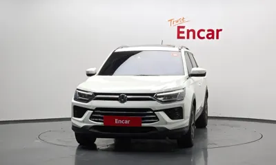 KG_Mobility_Ssangyong KORANDO 2019, 158421 км, за 10000000 KRW