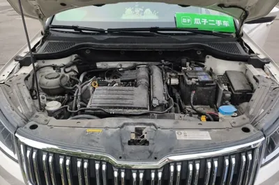 Skoda Karoq 2020, 96199 км, за 53588.39 CNY - фото 21